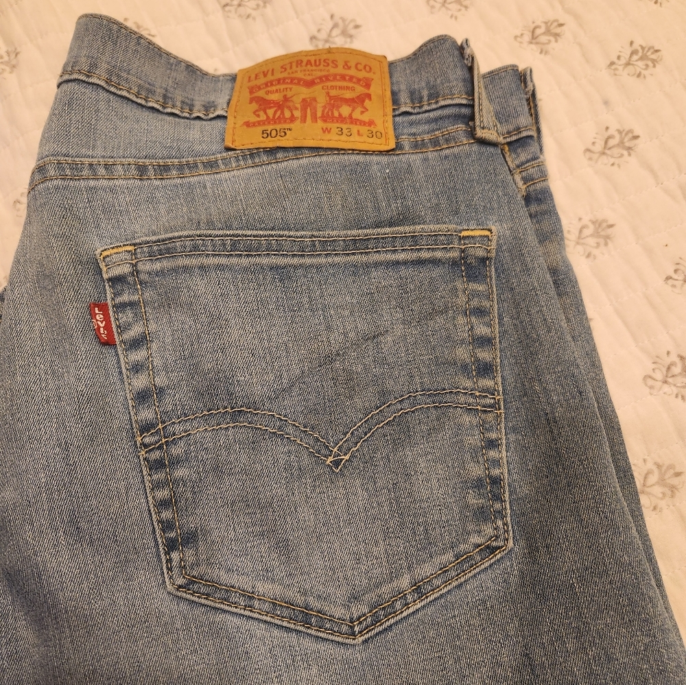 Levi's 505